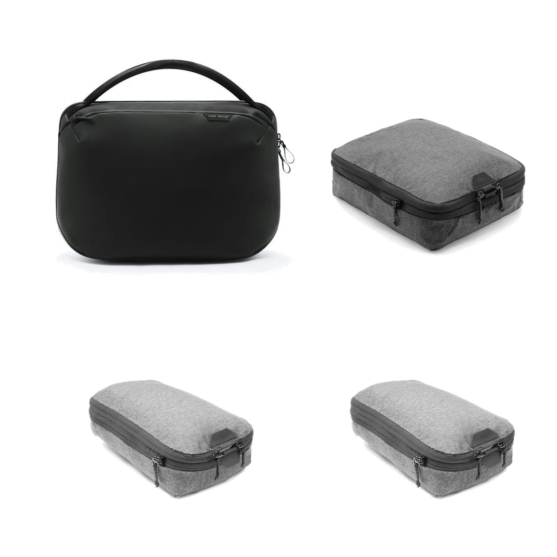 25L Travel Weekender + Bundle 2 | Black