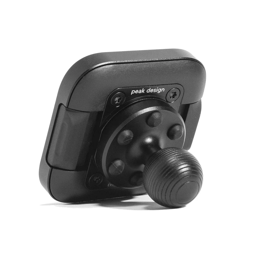 Ball Mount | Non Charging Locking | 20mm - Image 3