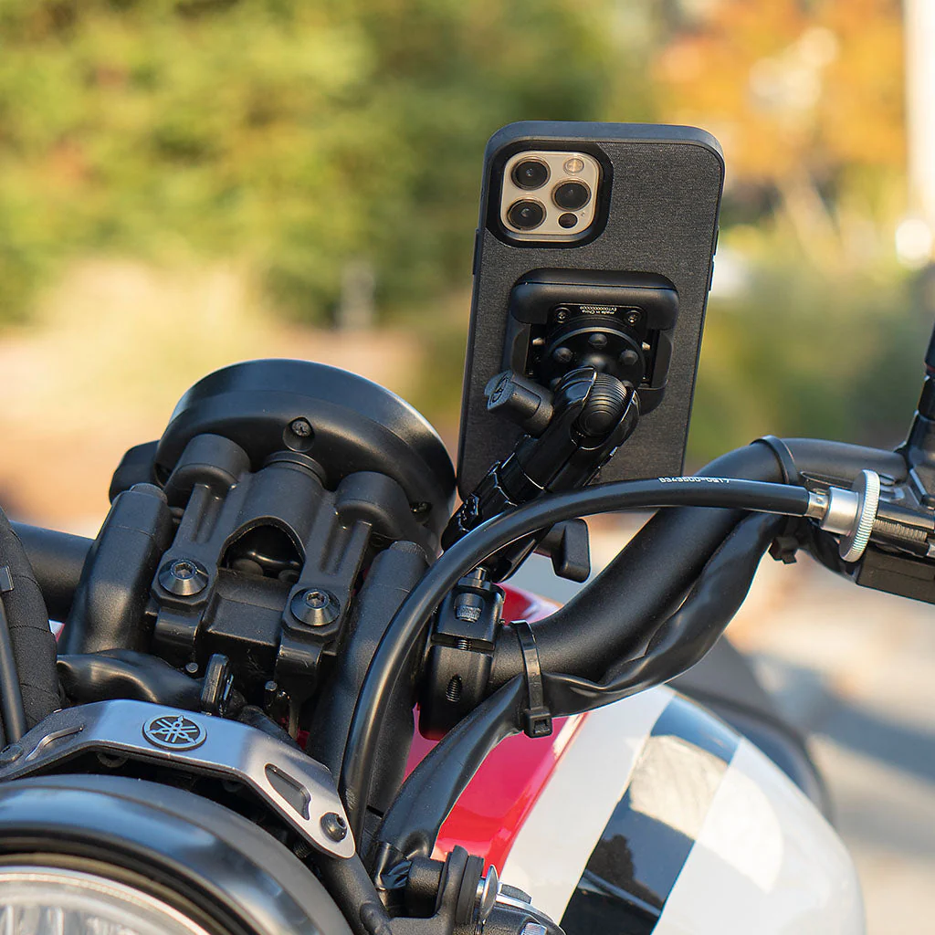 Ball Mount | Non Charging Locking | 20mm - Image 8