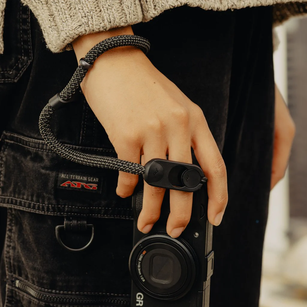 Cuff Rope | Wrist | Black - Image 4