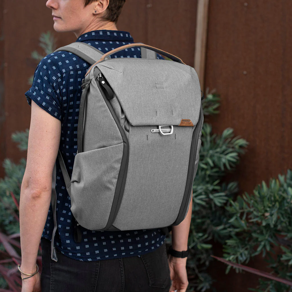 Everyday Backpack | 20L | Ash - Image 7