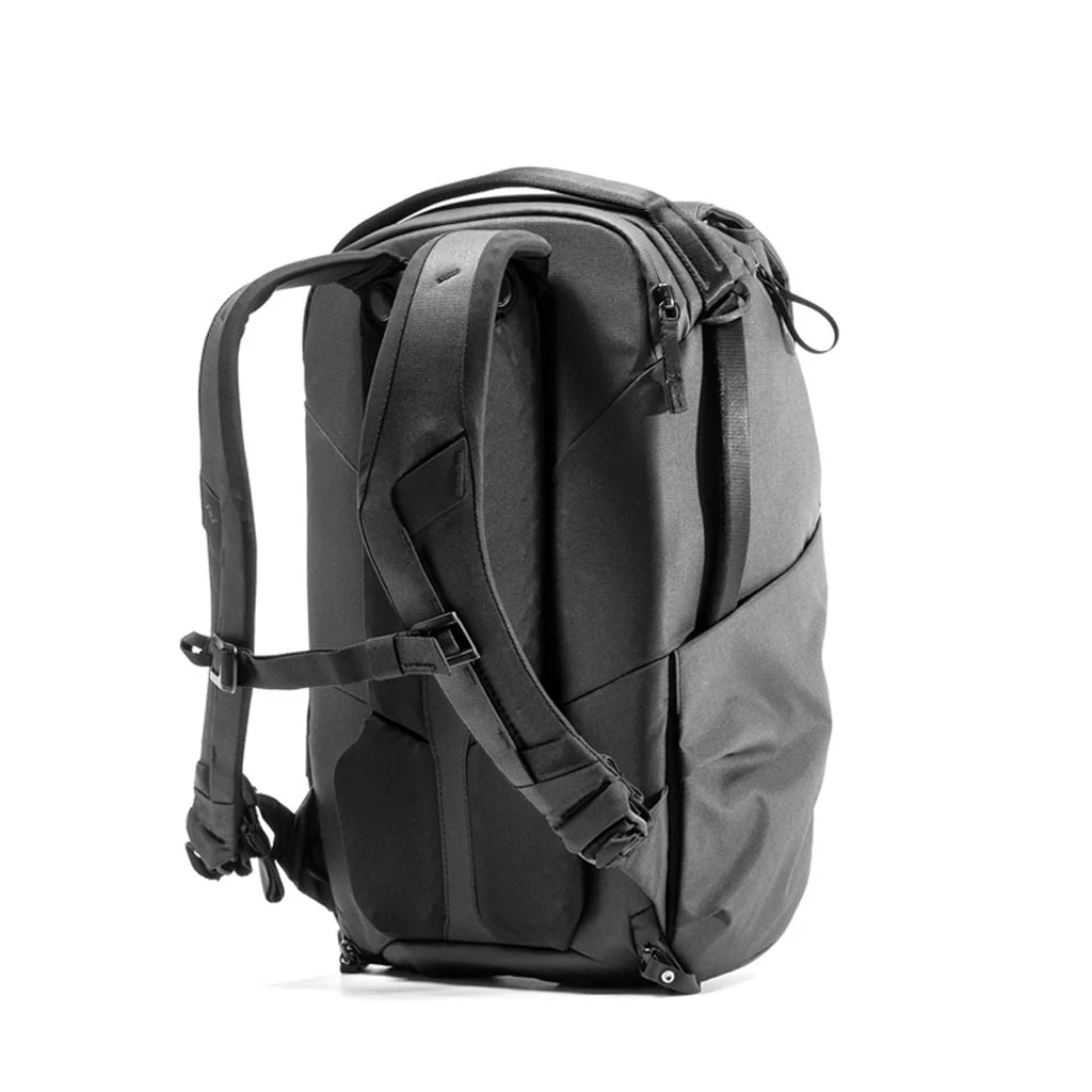 Everyday Backpack | 20L | Black - Image 3