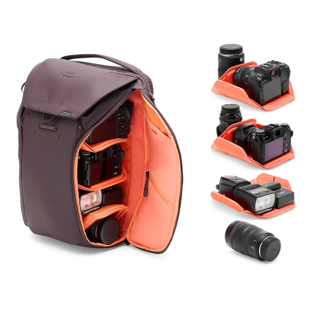 Everyday Backpack | 20L | Eclipse - Image 3