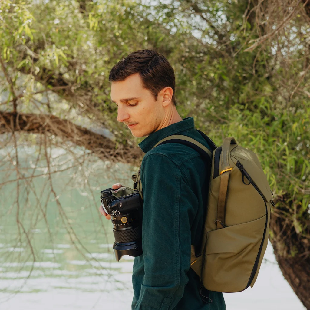 Everyday Backpack | 20L | Kelp - Image 9