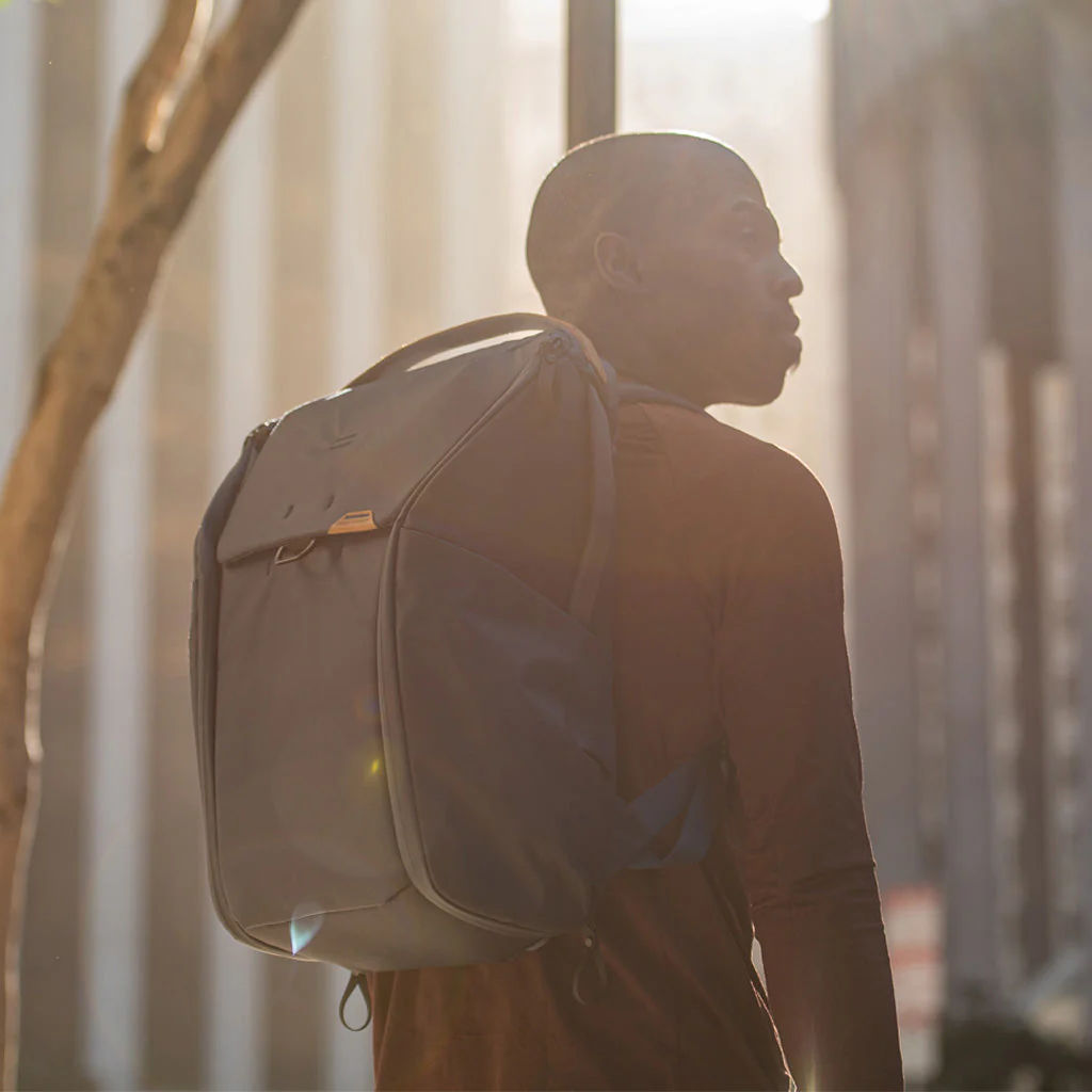 Everyday Backpack | 20L | Midnight | Factory 2nd - Image 7
