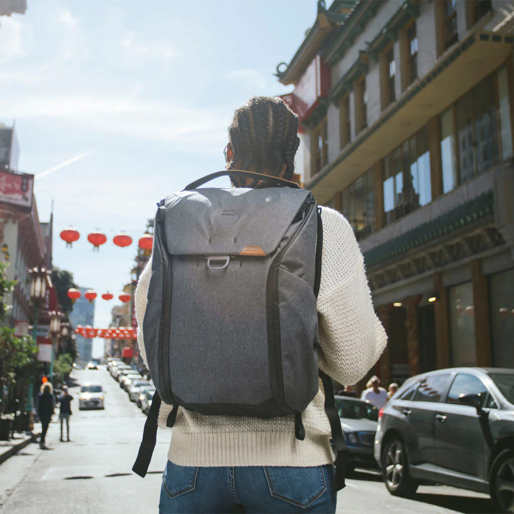 Everyday Backpack | 30L | Charcoal | Factory 2nd - Image 6