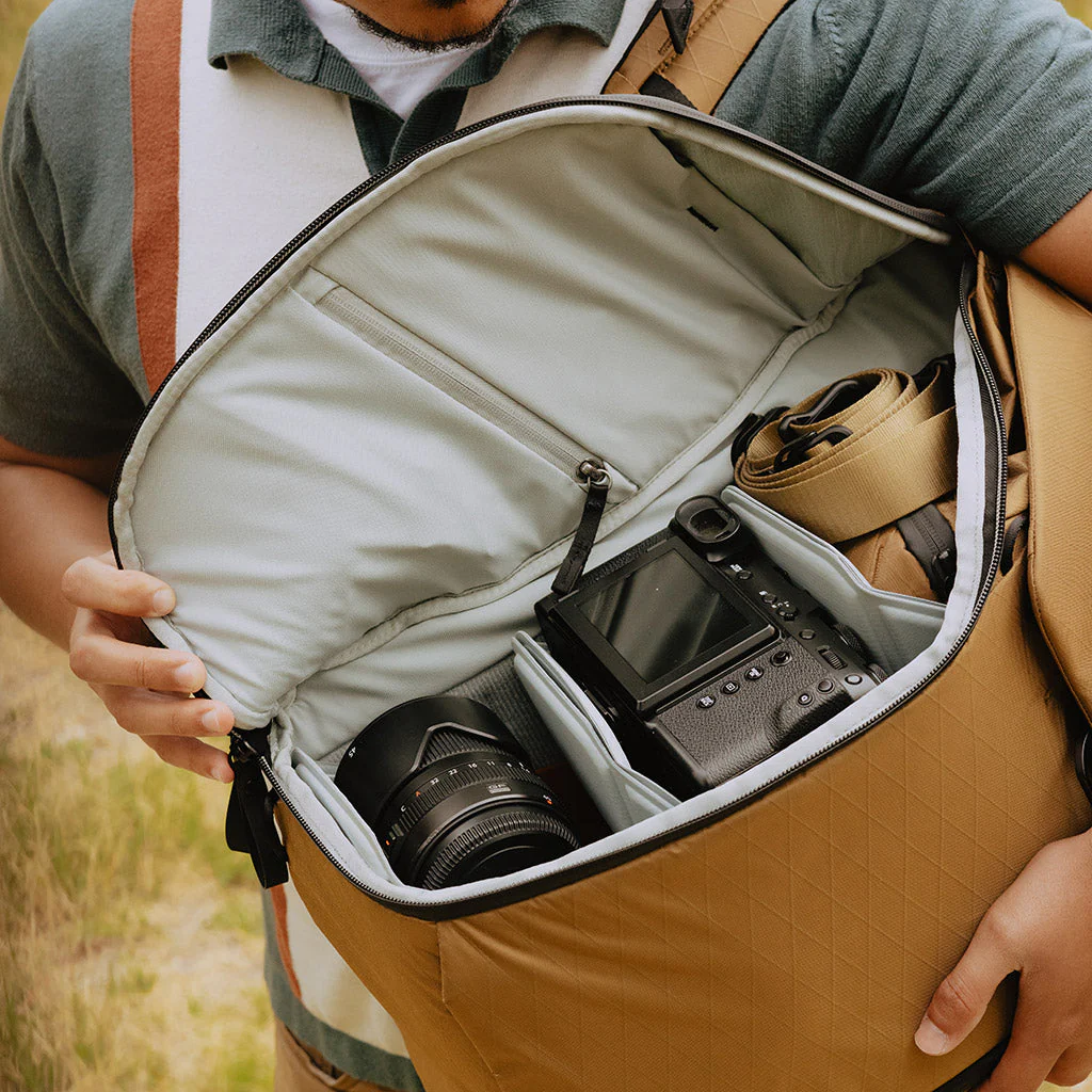 Everyday Backpack | 30L | Coyote | PD Certified - Image 12