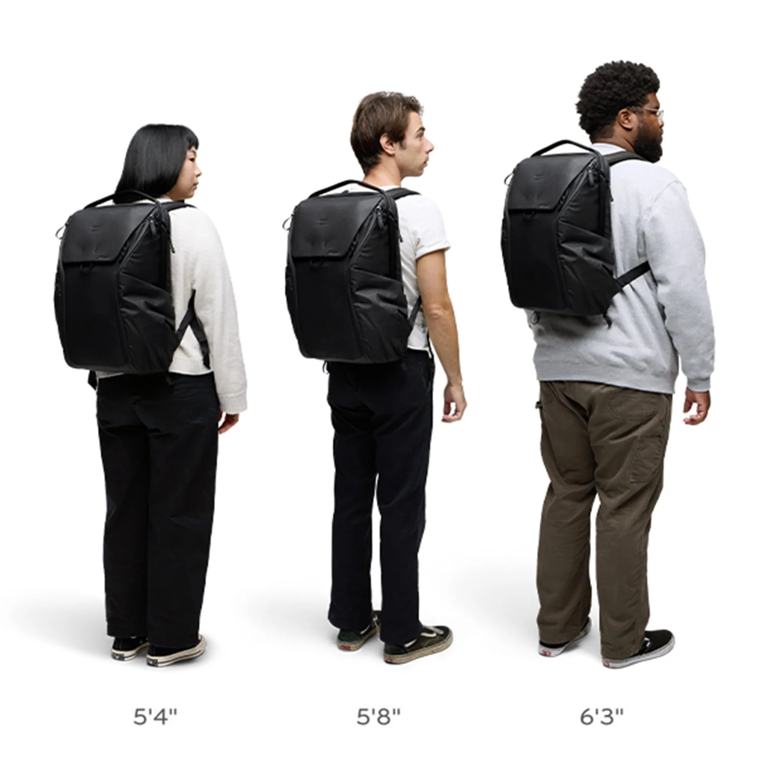 Everyday Backpack | 30L | Charcoal - Image 9