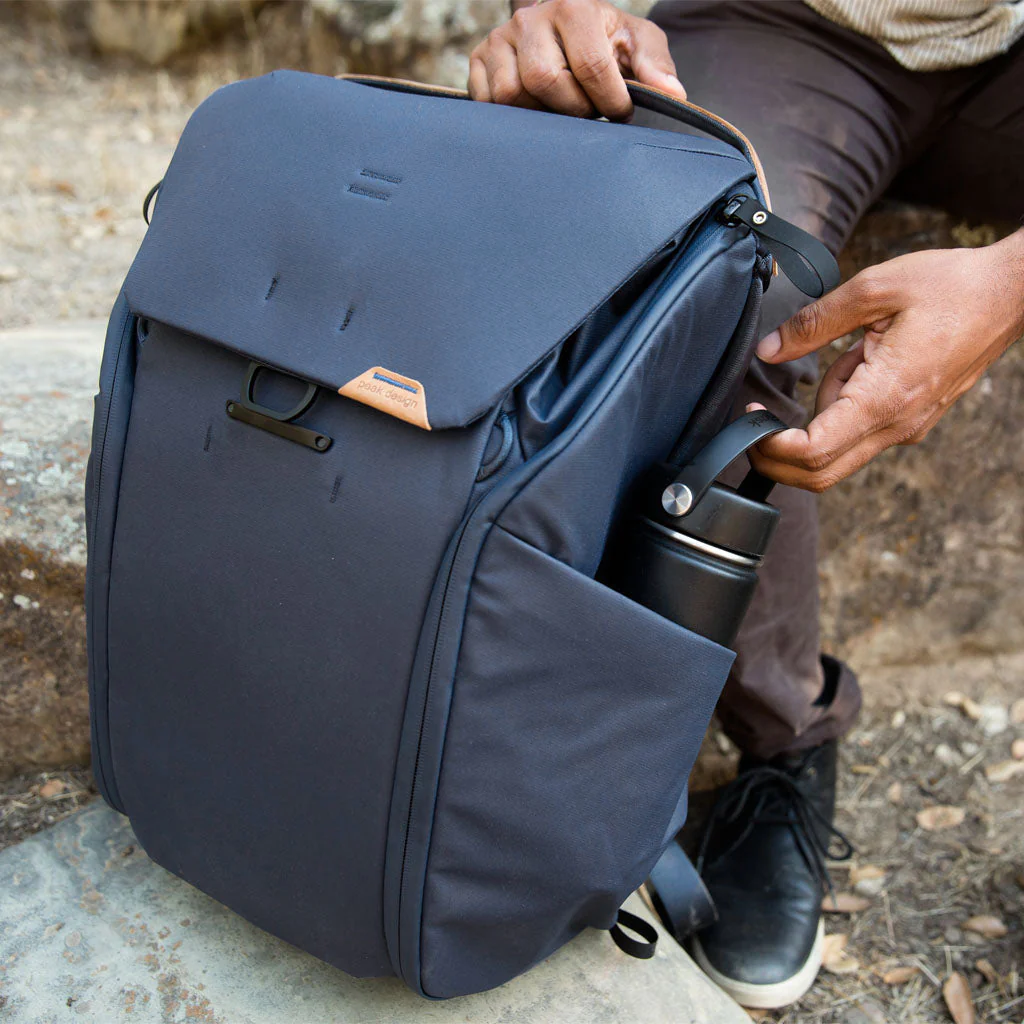 Everyday Backpack | 30L | Midnight | Factory 2nd - Image 8