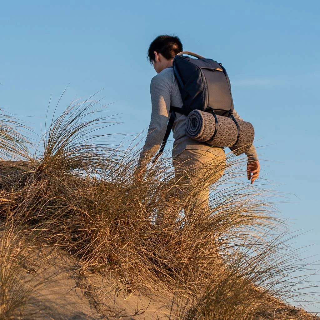 Everyday Backpack | 30L | Midnight (PFAS) | PD Certified - Image 6