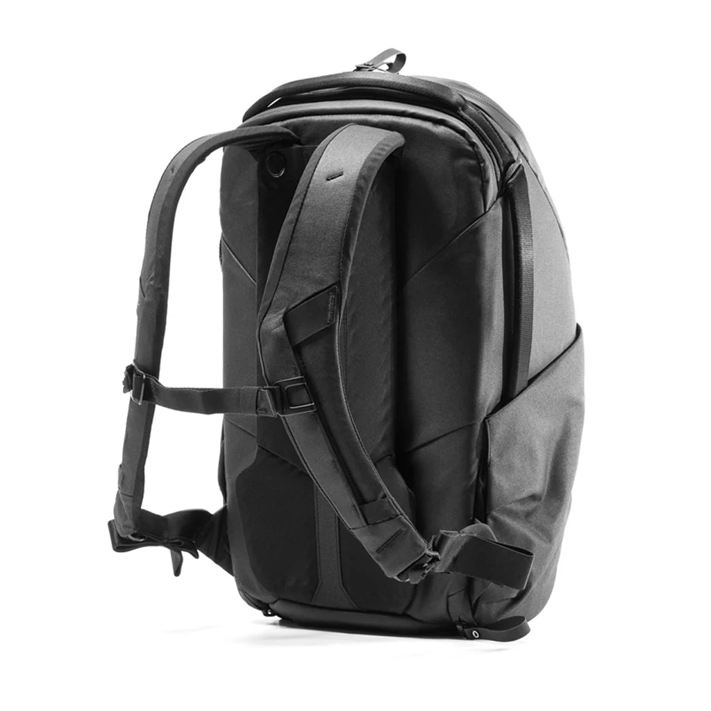 Everyday Backpack Zip | 15L | Black - Image 3