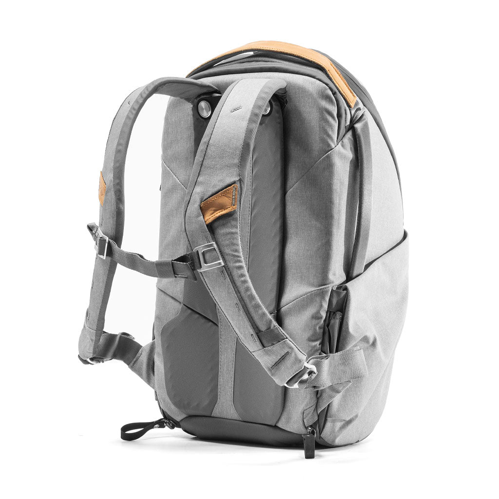 Everyday Backpack Zip | 20L | Ash - Image 3