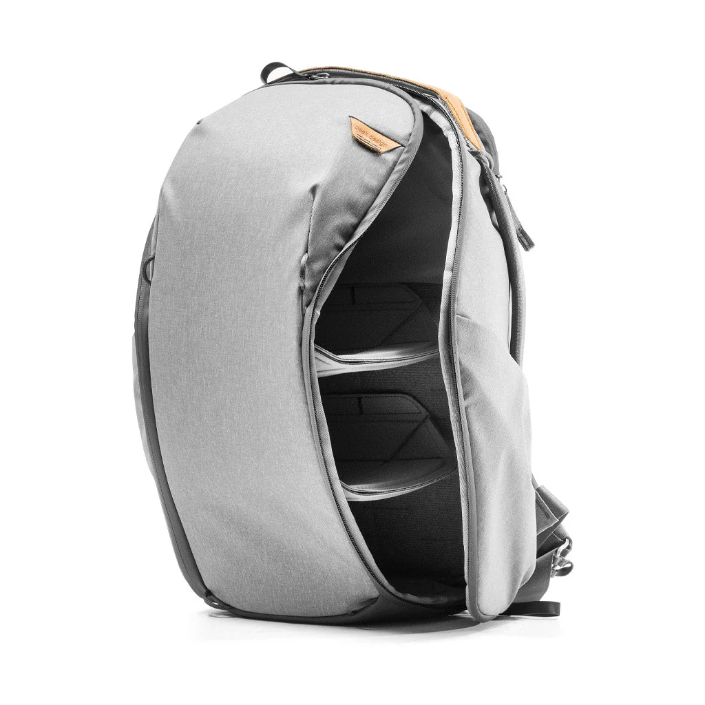 Everyday Backpack Zip | 20L | Ash - Image 5