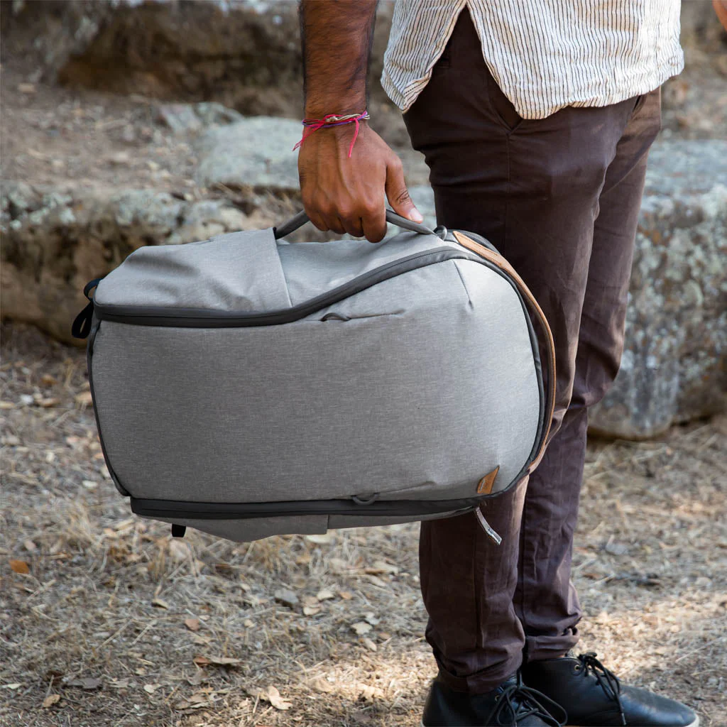 Everyday Backpack Zip | 20L | Ash - Image 7