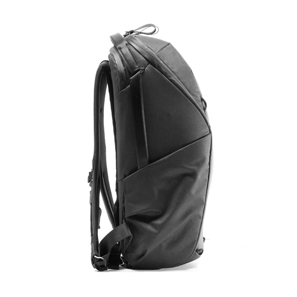 Everyday Backpack Zip | 20L | Black | PD Certified - Image 6