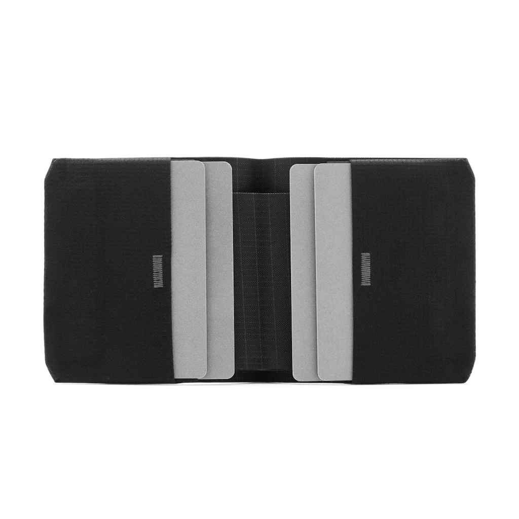 Everyday Billfold Wallet | Black - Image 2