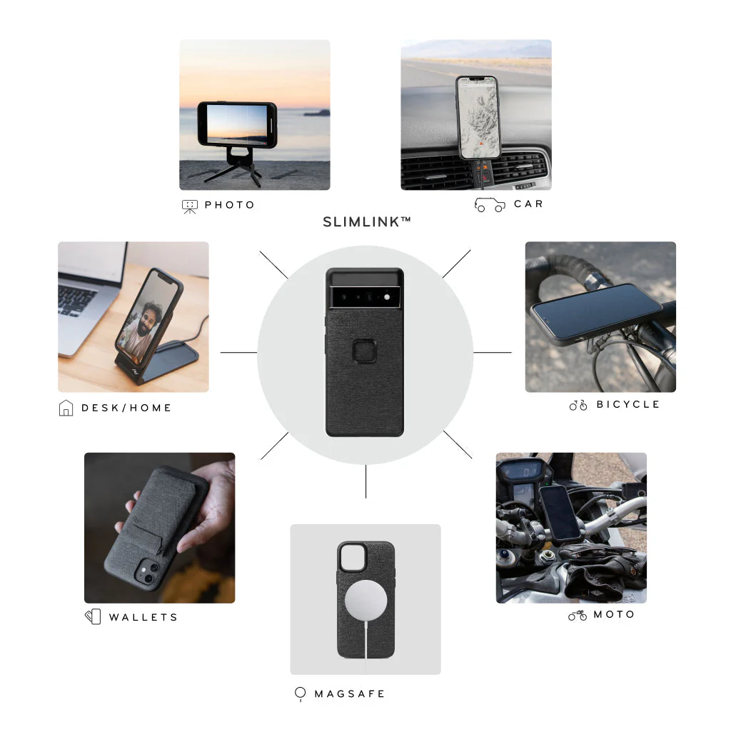 Everyday Case for Pixel 6 Pro | Everyday Case | Charcoal | PD Certified - Image 9