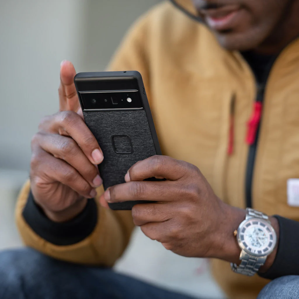 Everyday Case for Pixel 7 | Everyday Case | Charcoal | PD Certified - Image 4