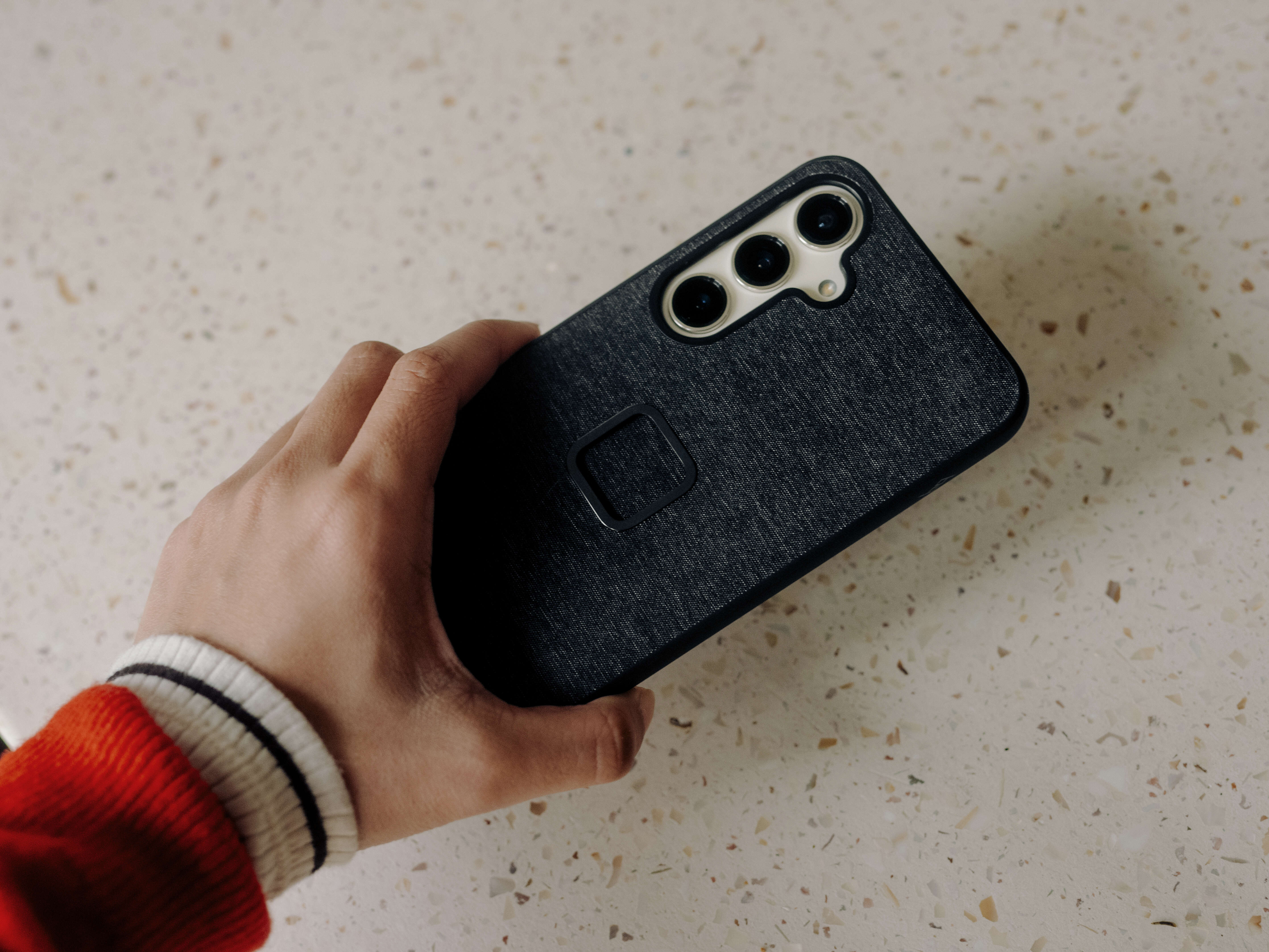 Everyday Case for Samsung Galaxy S24 | Everyday Case | Charcoal | PD Certified - Image 3