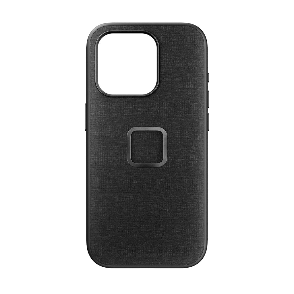 Everyday Case | iPhone 15 Pro V2 | Charcoal | PD Certified