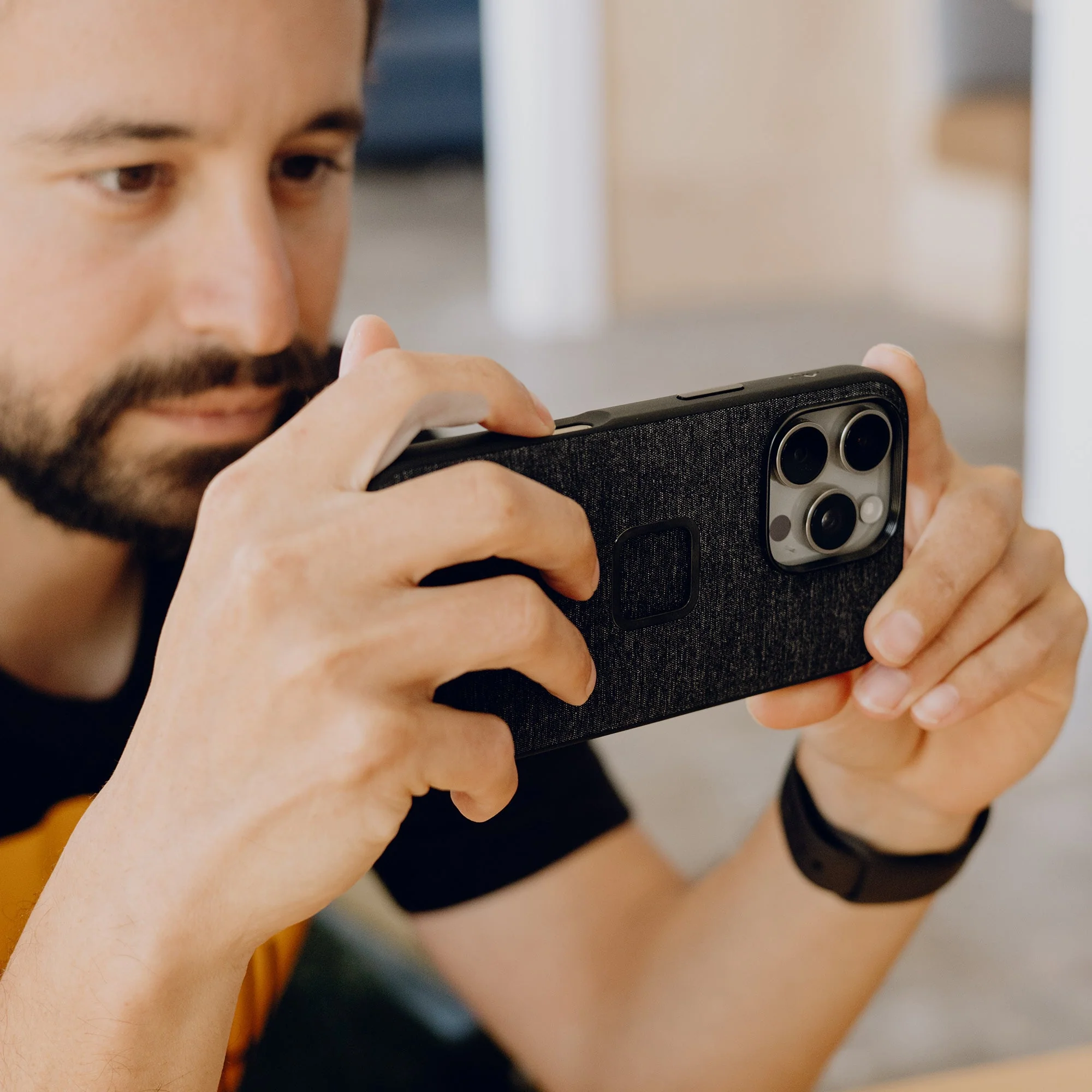 Everyday Case | iPhone 16 Pro | Charcoal | PD Certified - Image 4