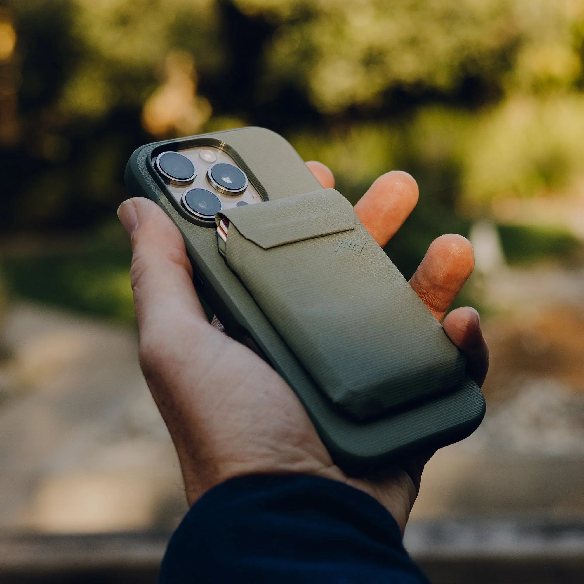Everyday Case | iPhone 16 Pro | Sage | PD Certified - Image 4