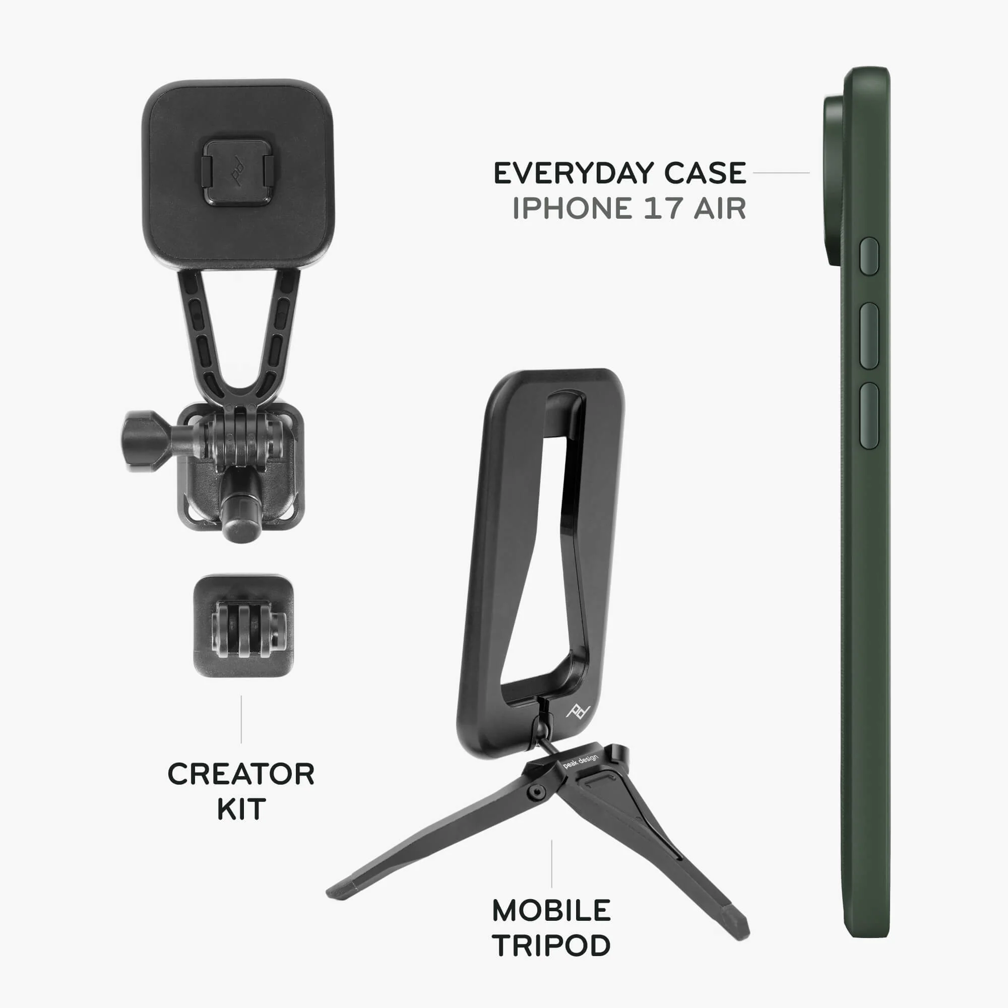 Everyday Case | iPhone 17 Air | Sage | Bundle 2