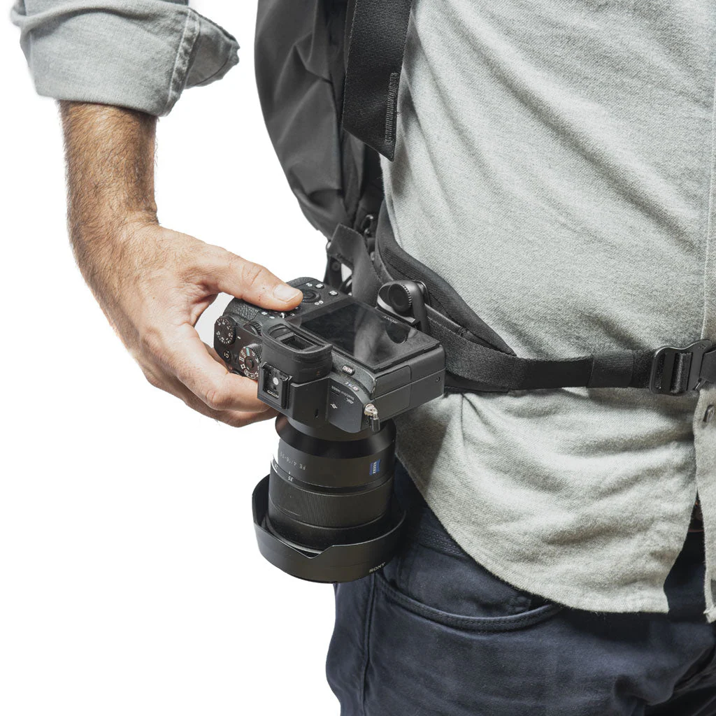 Everyday Hip Belt | Black (PFAS) | PD Certified - Image 3