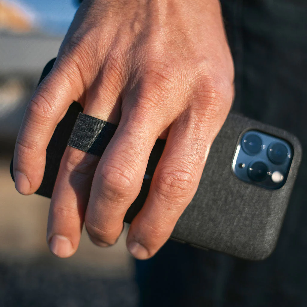 Everyday Loop Case | iPhone 14 | Charcoal | PD Certified - Image 5