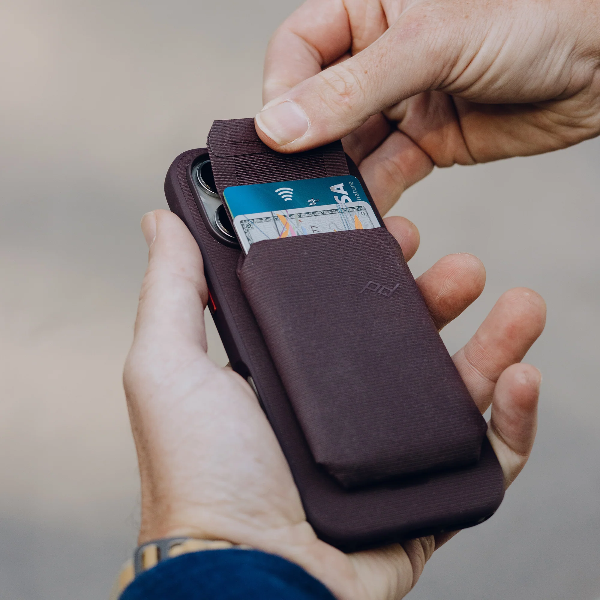 Everyday Loop Case | iPhone 16 Pro Max | Eclipse - Image 4