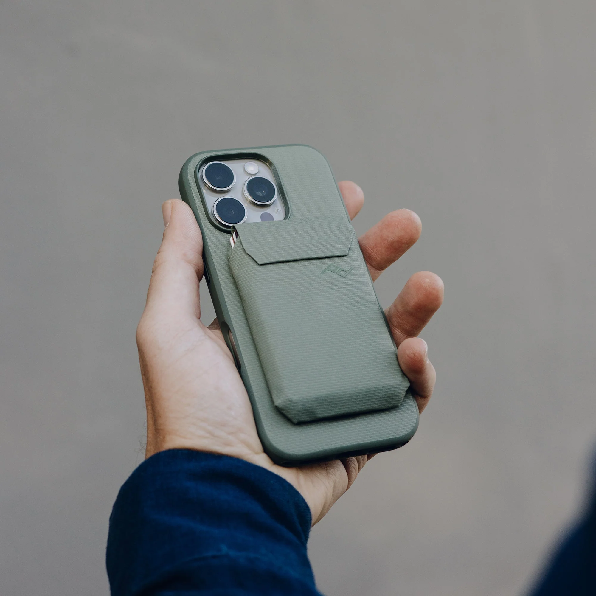Everyday Loop Case | iPhone 16 Pro | Sage | PD Certified - Image 5