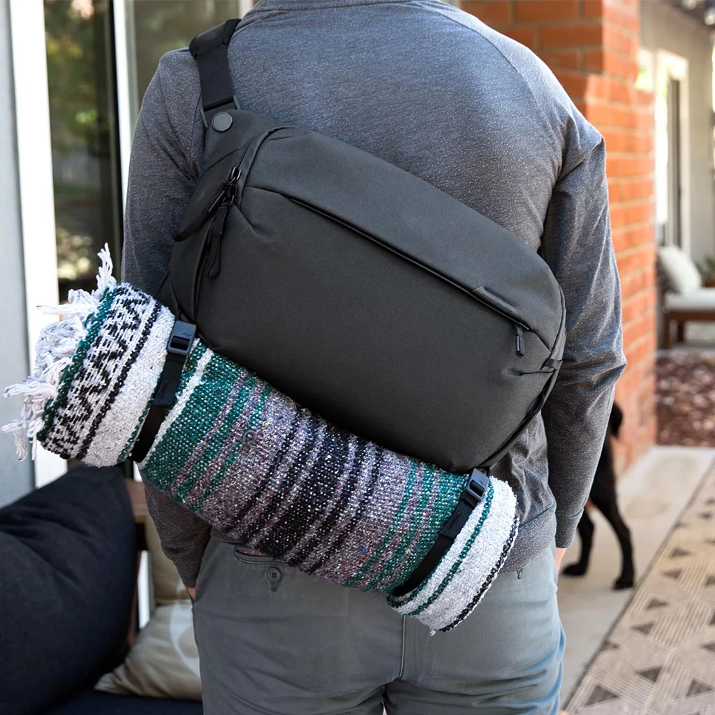 Everyday Sling | 10L | Black - Image 10