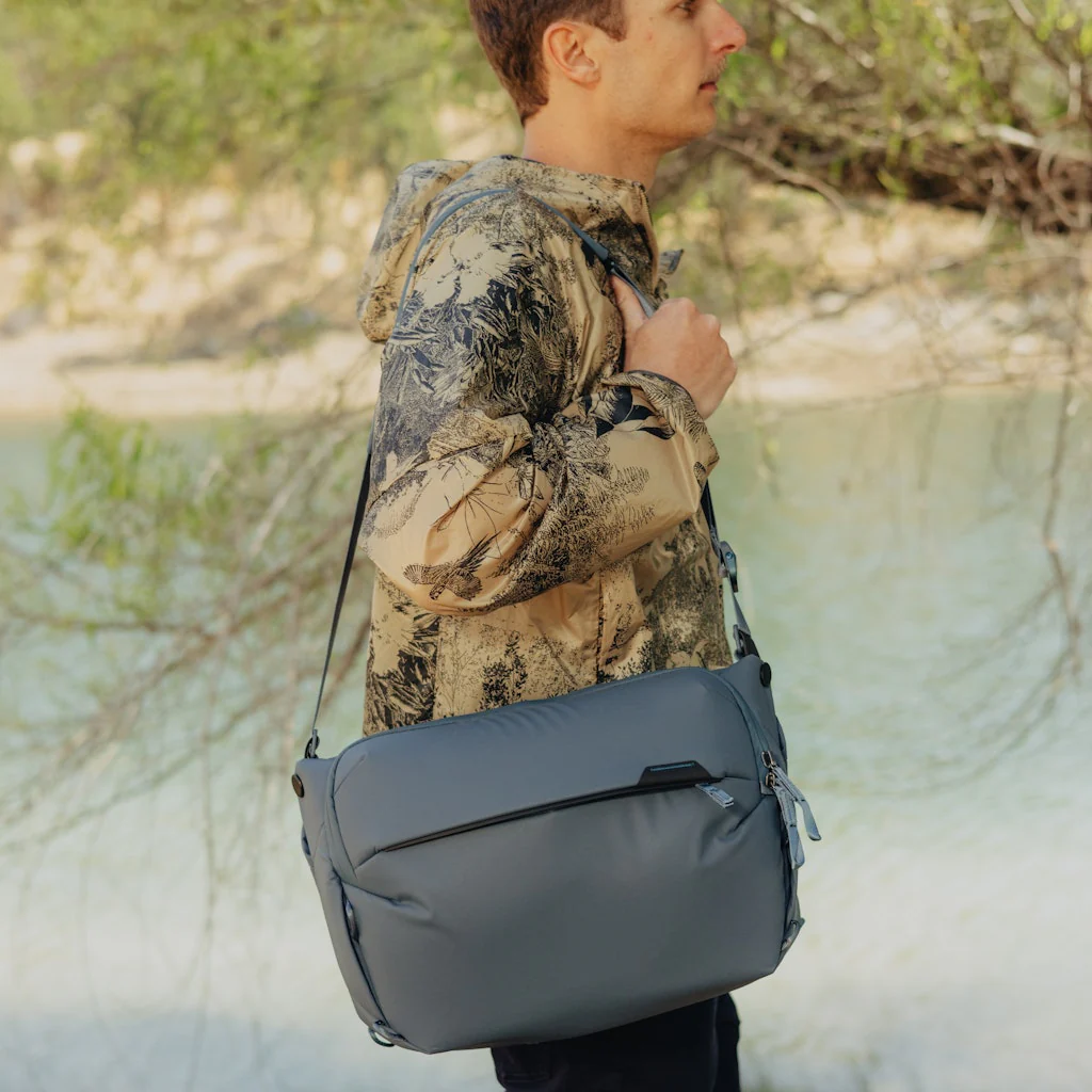 Everyday Sling | 10L | Ocean - Image 5