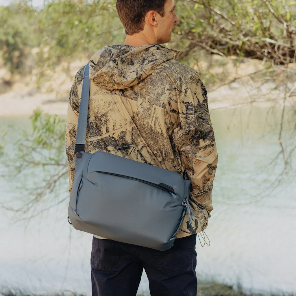 Everyday Sling | 10L | Ocean - Image 6