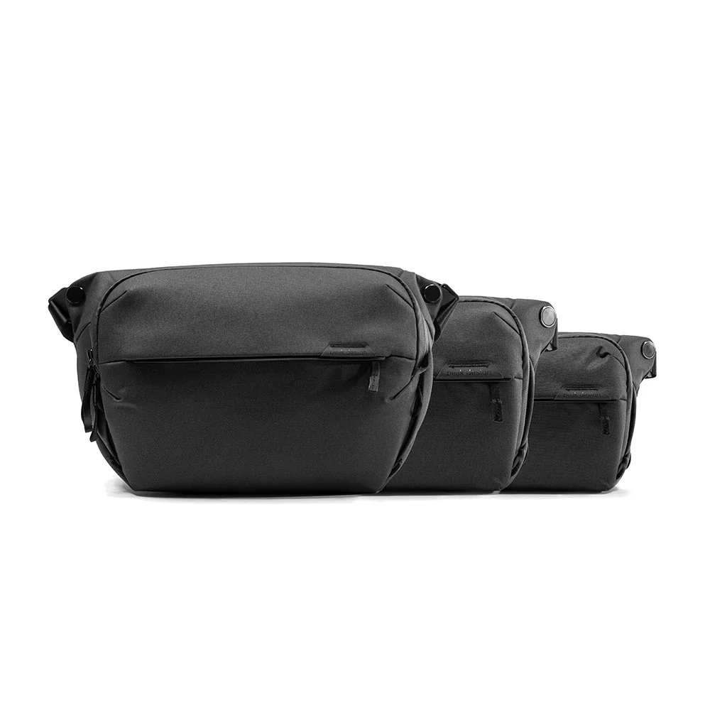 Everyday Sling | 3L | Black - Image 3