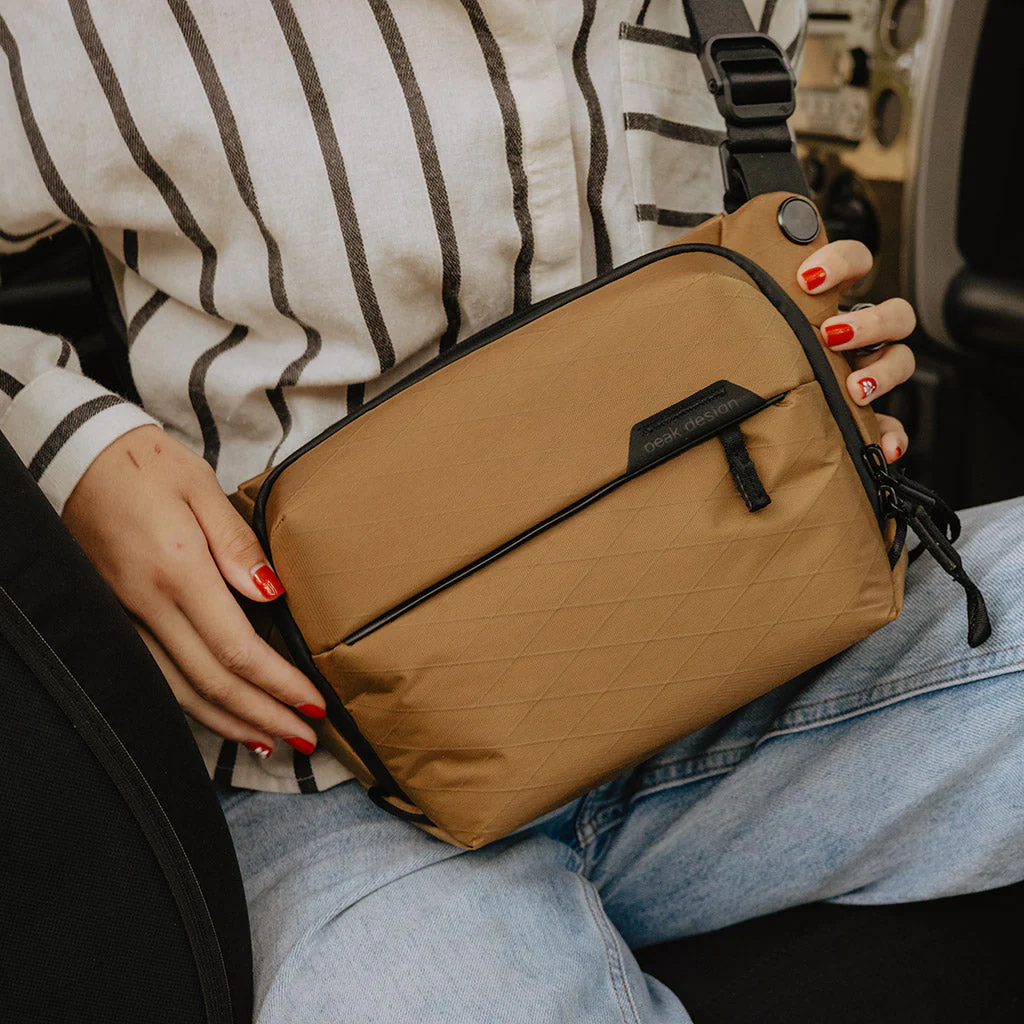Everyday Sling | 3L | Coyote - Image 8