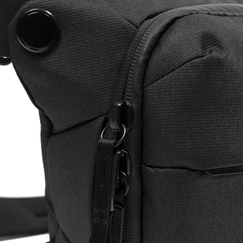 Everyday Sling | 6L | Black | PD Certified - Image 7