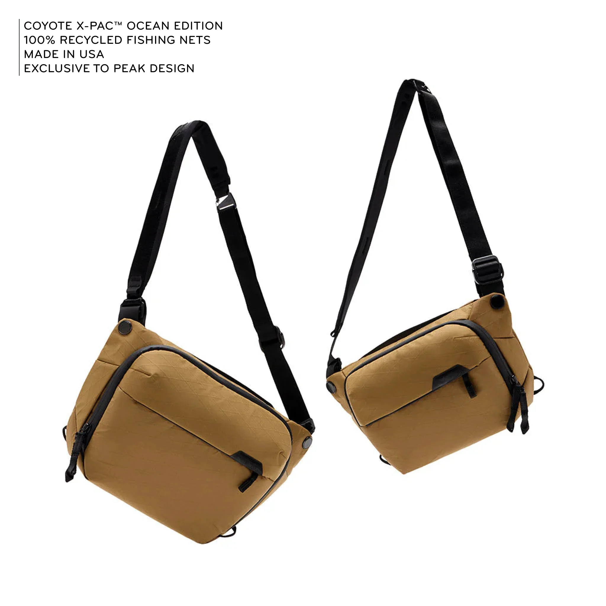 Everyday Sling | 6L | Coyote | PD Certified - Image 2
