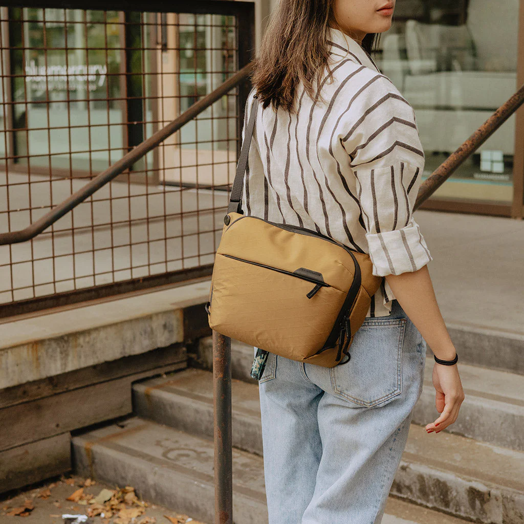 Everyday Sling | 6L | Coyote | PD Certified - Image 9