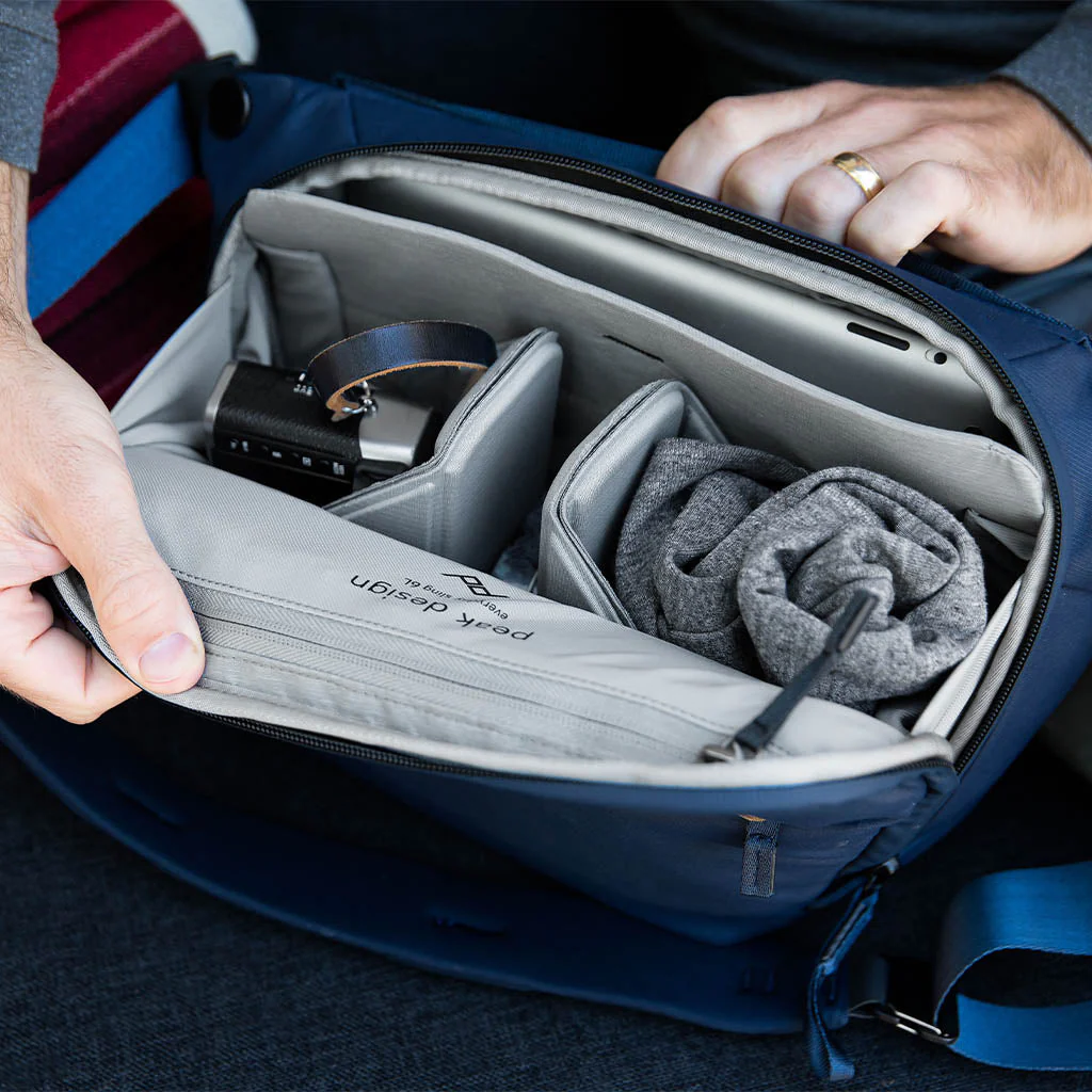 Everyday Sling | 6L | Midnight (PFAS) | PD Certified - Image 5