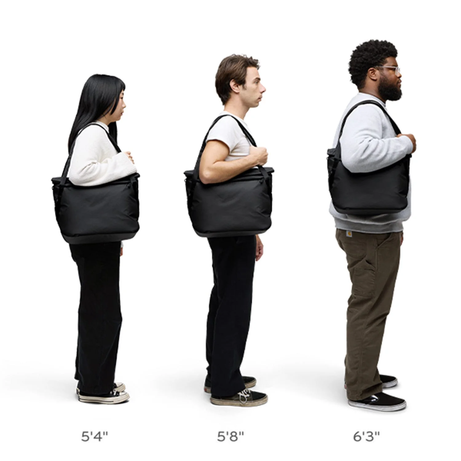 Everyday Tote | 15L | Bone | PD Certified - Image 10
