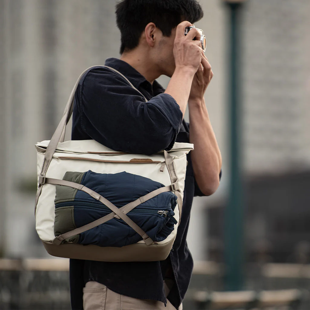 Everyday Tote | 15L | Bone | PD Certified - Image 7