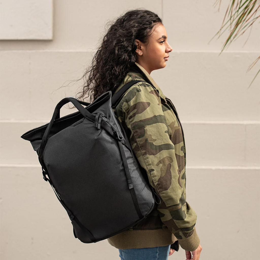 Everyday Totepack | 20L | Black - Image 6