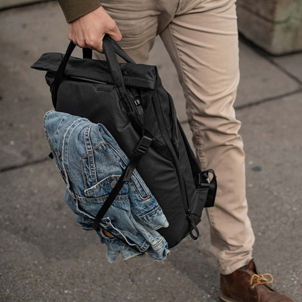 Everyday Totepack | 20L | Black - Image 9