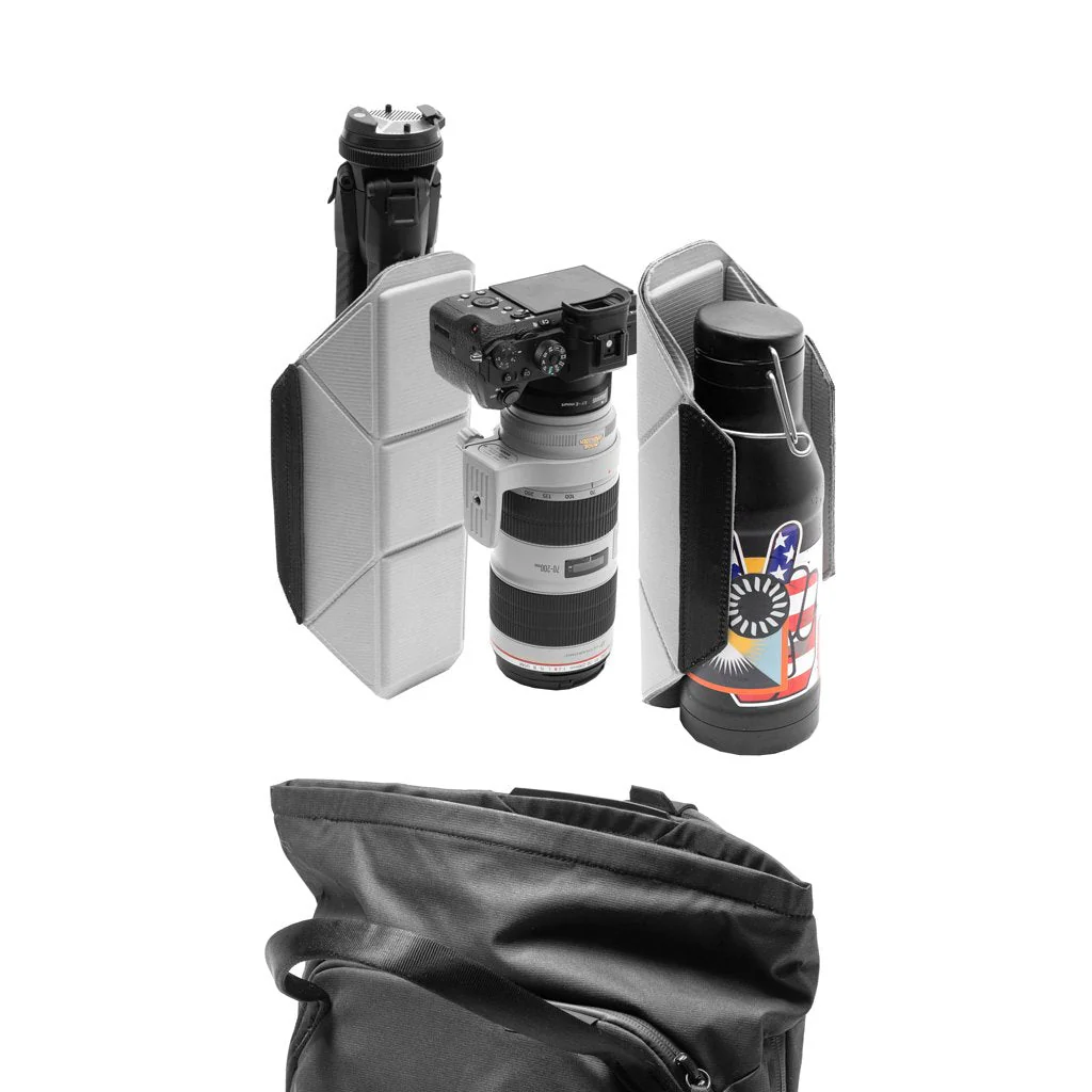 Everyday Totepack | 20L | Black | PD Certified - Image 7