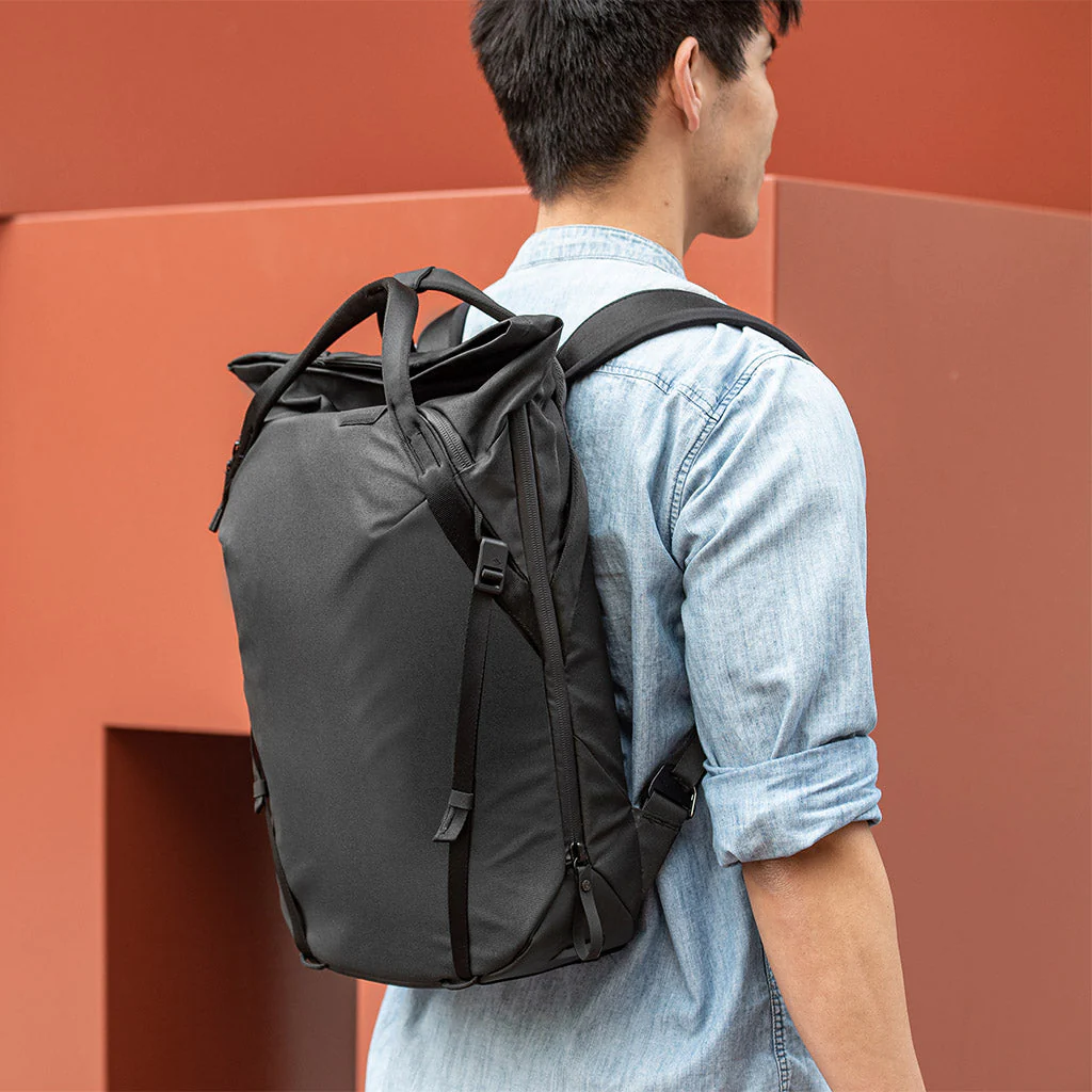Everyday Totepack | 20L | Black | PD Certified - Image 8