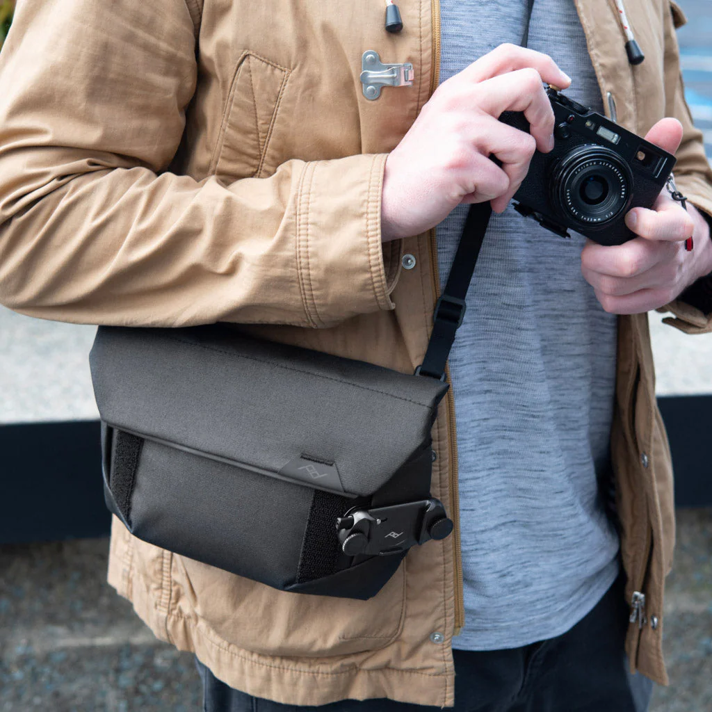 Field Pouch V2 | Black (PFAS) | PD Certified - Image 6
