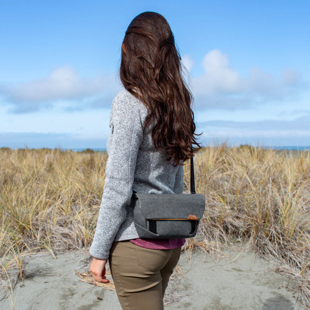 Field Pouch V2 | Charcoal (PFAS) | PD Certified - Image 7