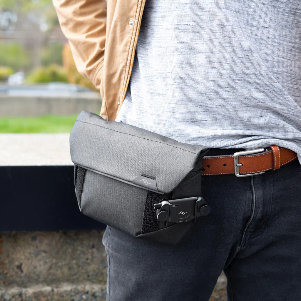 Field Pouch V2 | Black - Image 8
