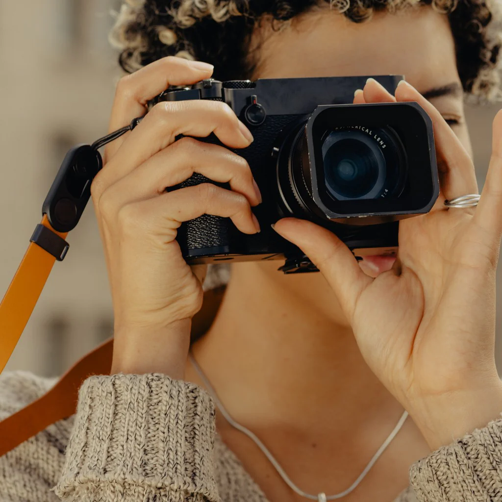 Form Leather Strap | Standard | Amber - Image 3